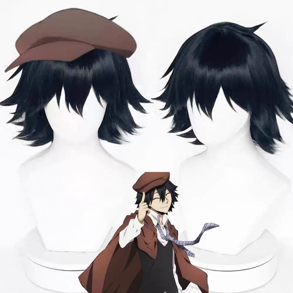 Wig Fiber Net - HAIRJOY Synthetic Hair Wig Bungo Stray