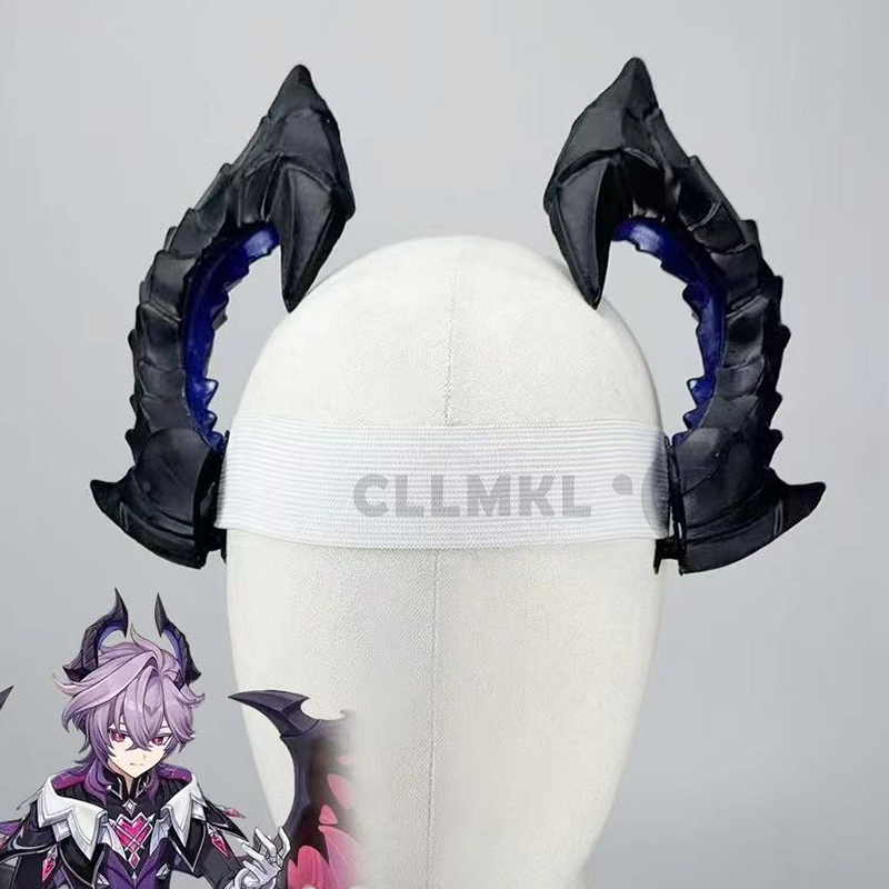Cosplay Prop 3D Print Settings - Genshin Impact Durin Cosplay Prop Durin