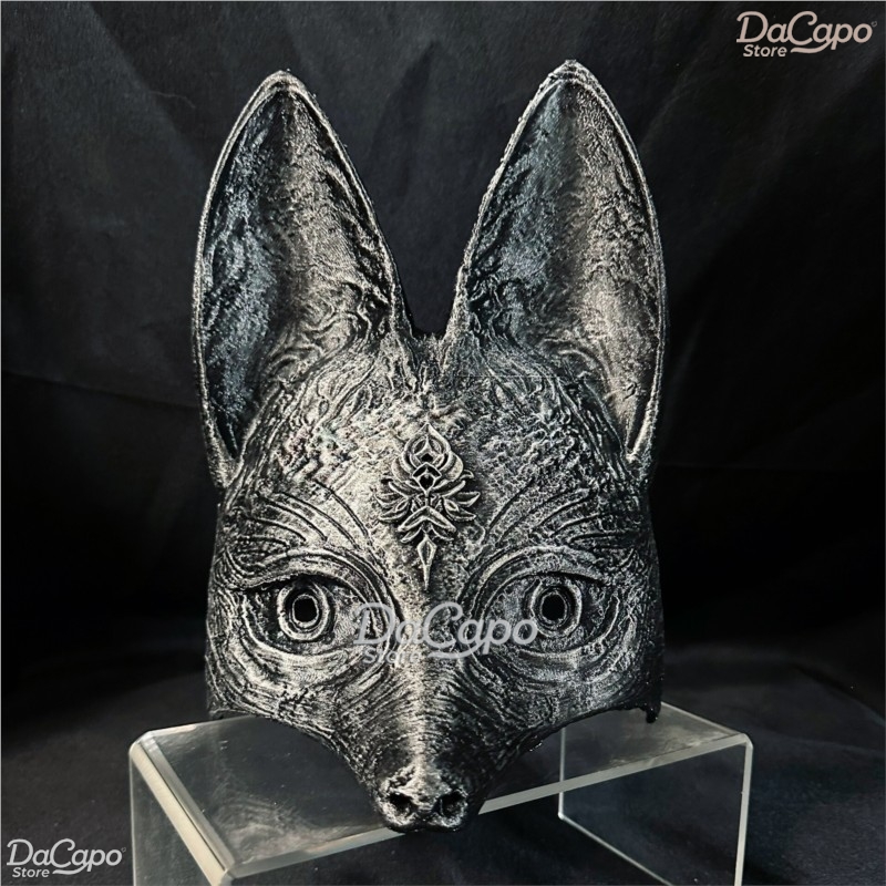 Cosplay Prop 3D Print Settings - Horror Game Silent ƒ Hill Fox