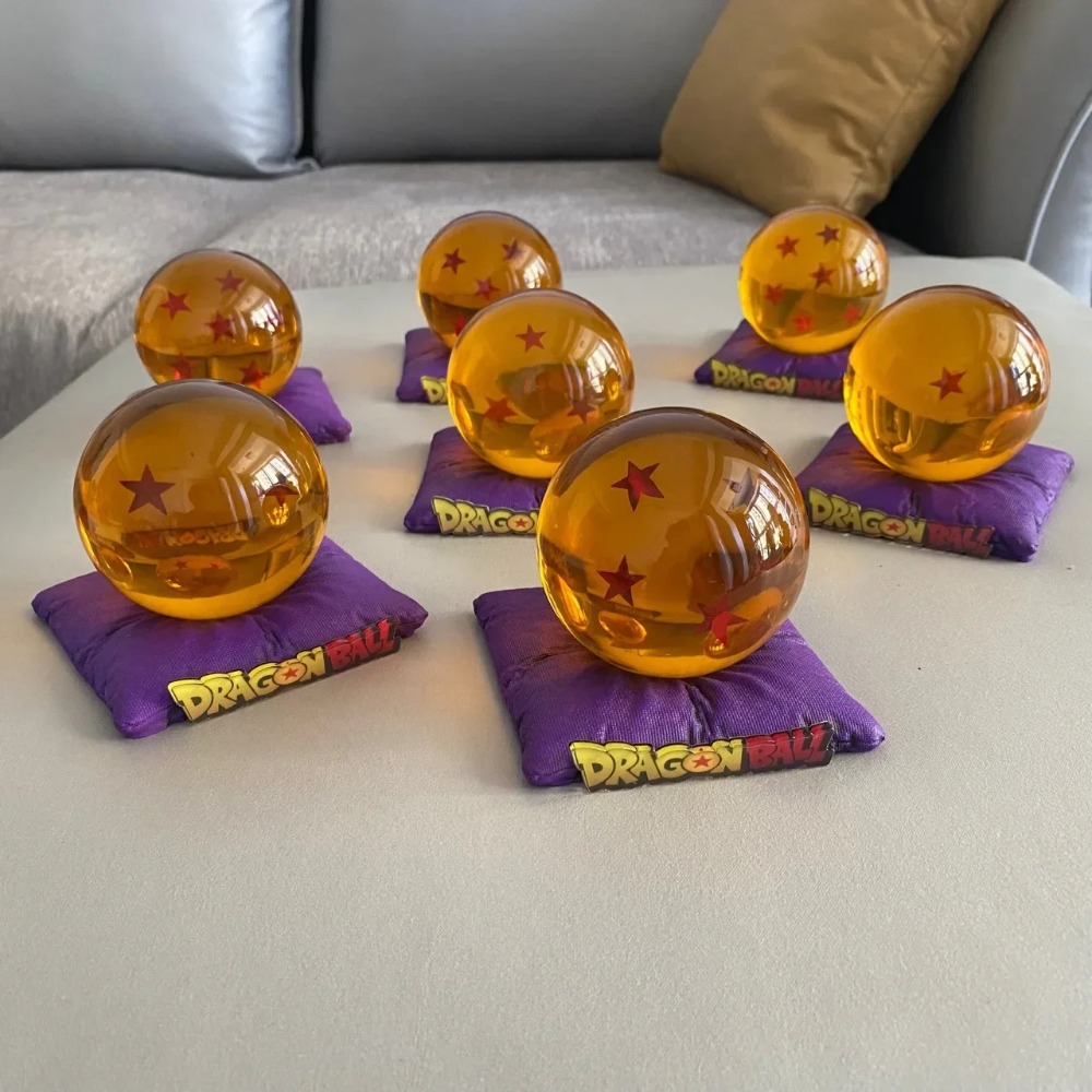 Cosplay Fireball Prop - Bandai cartoon Dragon Ball Crystal Ball