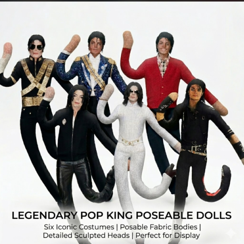 Michael Jackson Cosplay Prop D - Evoker Cosplay Prop 评论和价格