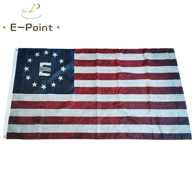 Enclave Faction USA flag 2ft*3 - Fallout Cosplay Prop 评论和价格