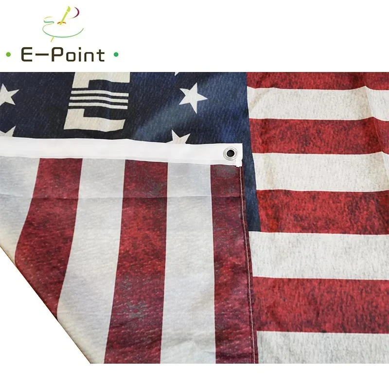 Enclave Faction USA flag 2ft*3 - Fallout Cosplay Prop 评论和价格