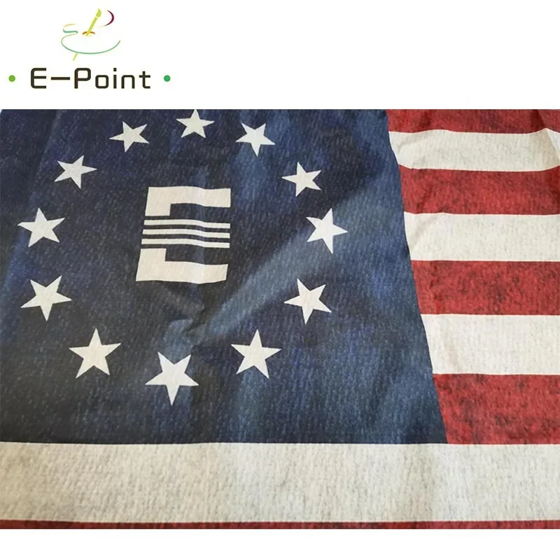 Enclave Faction USA flag 2ft*3 - Fallout Cosplay Prop 评论和价格