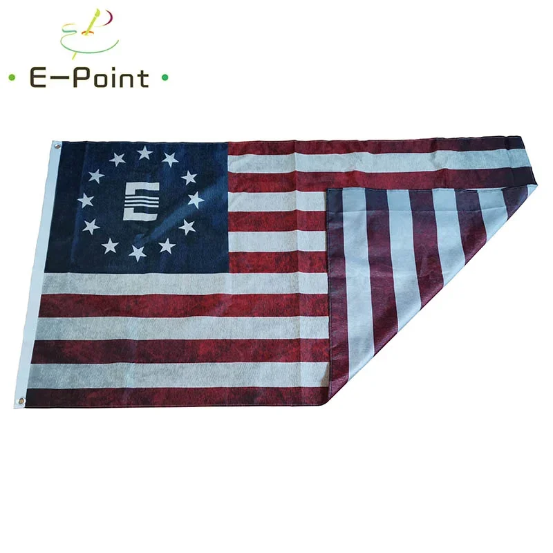 Enclave Faction USA flag 2ft*3 - Fallout Cosplay Prop 评论和价格