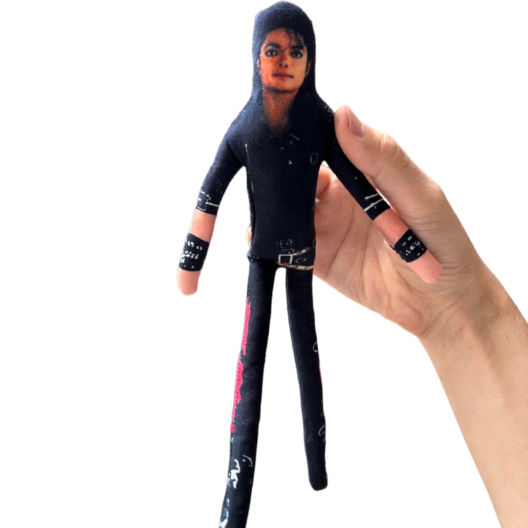 2026 New Michael Jackson Cospl - Evoker Cosplay Prop 评论和价格