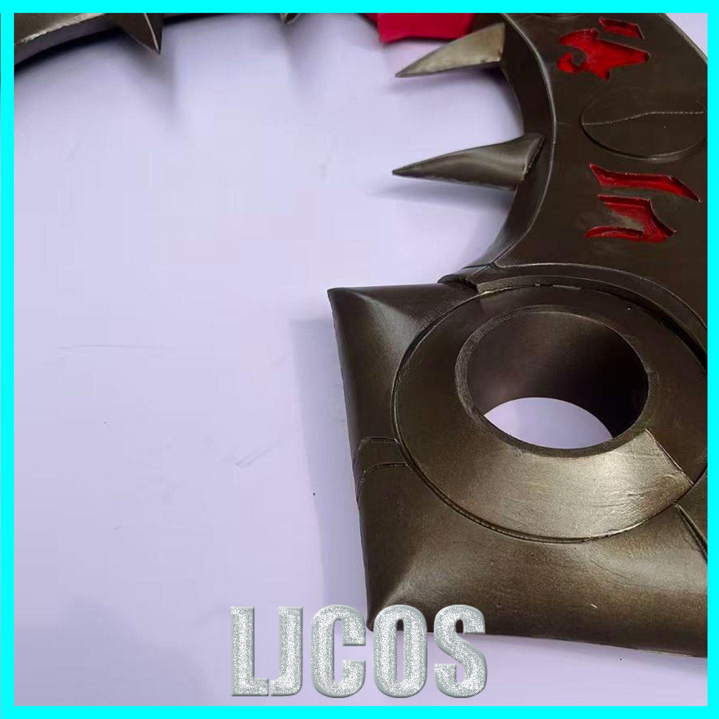 Briar Shackles LOL Cosplay Pro - Briar Cosplay Prop 评论和价格