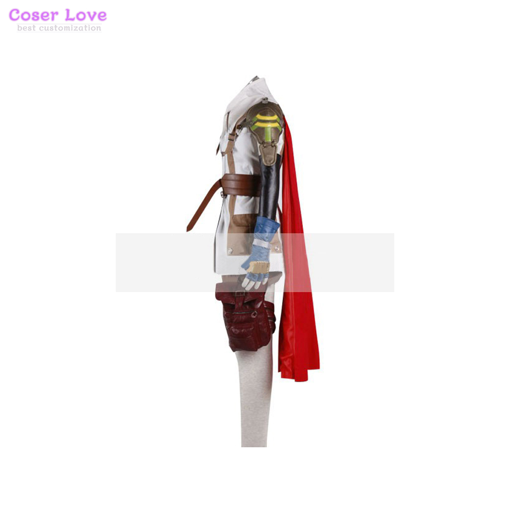 Final Fantasy XIII FF13 Lightn - Aerith Cosplay Prop 评论和价格