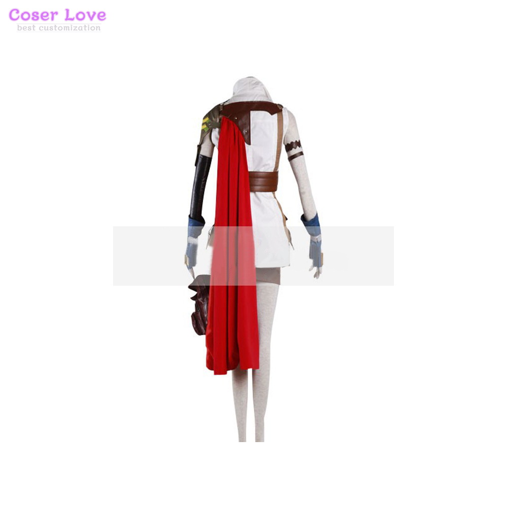 Final Fantasy XIII FF13 Lightn - Aerith Cosplay Prop 评论和价格