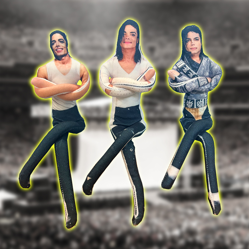 New Style Michael Jackson Cosp - Evoker Cosplay Prop 评论和价格