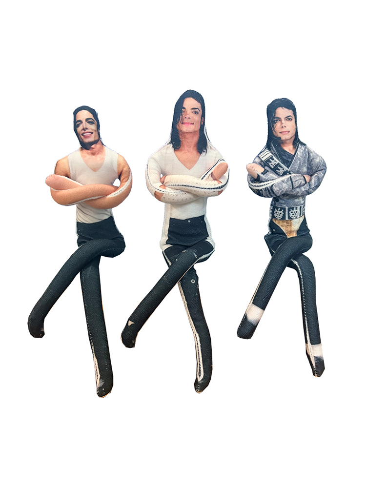 New Style Michael Jackson Cosp - Evoker Cosplay Prop 评论和价格