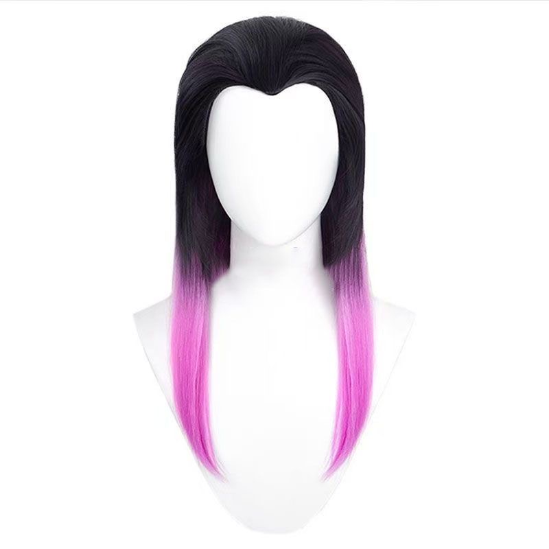 Reyna Anime Cosplay Wig Black  - Wig Fiber Net 评论和价格