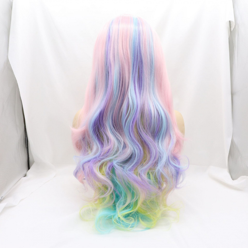 Hand-woven lace front Hallowee - Wig Fiber Net 评论和价格