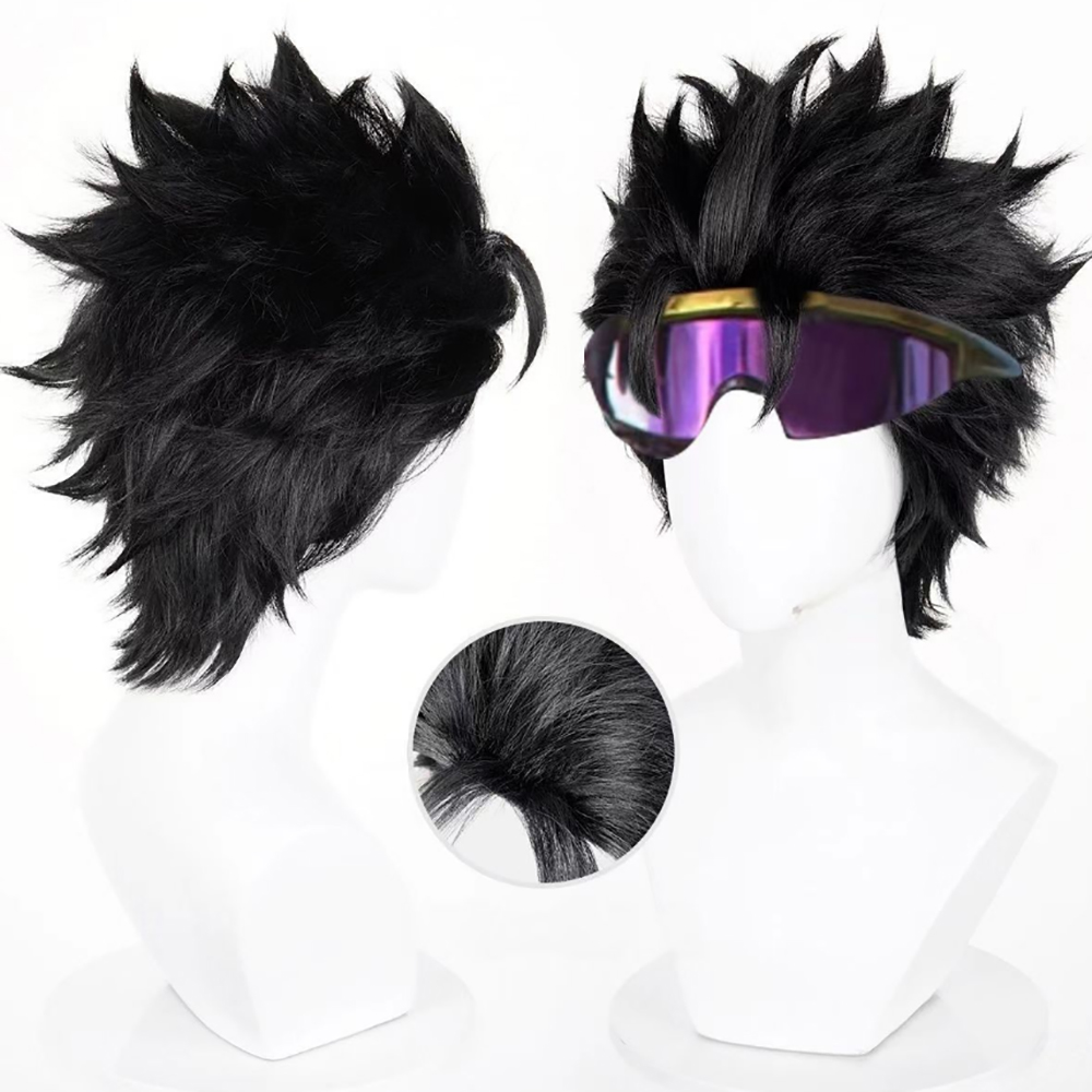 HAIRJOY Synthetic Hair Wig Ide - Wig Fiber Net 评论和价格