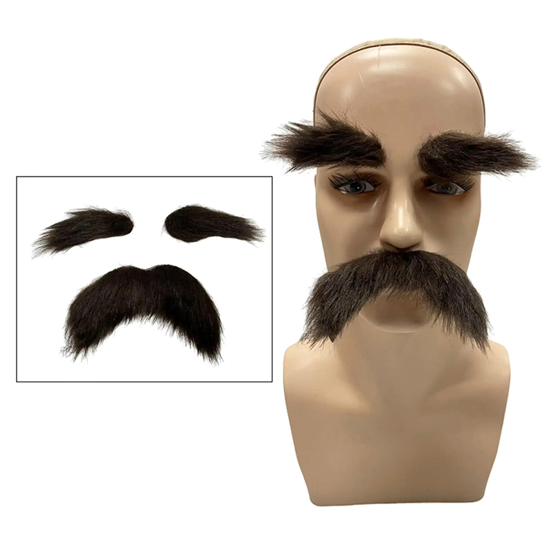 Eyebrows Kits Cosplay Props De - Cosplay Prop Kit 评论和价格