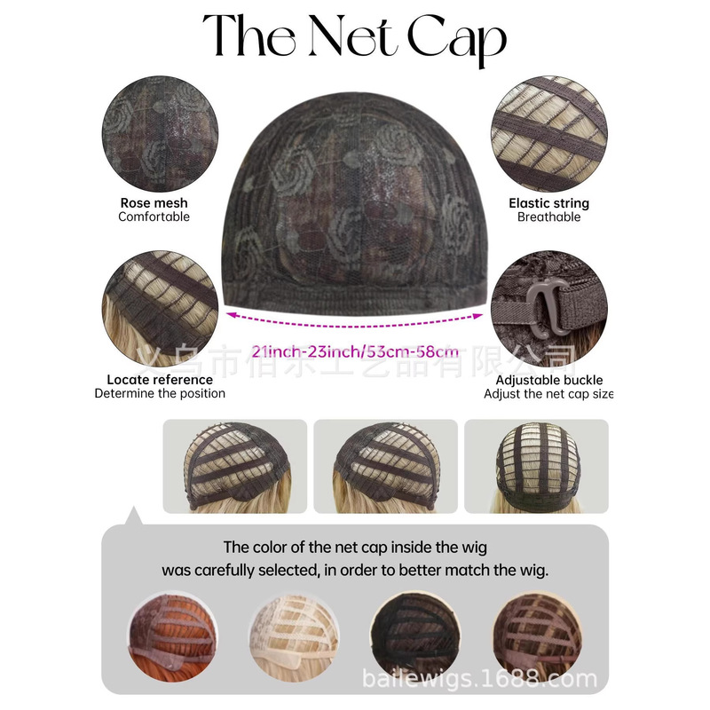 Best-selling natural brown wig - Wig Fiber Net 评论和价格
