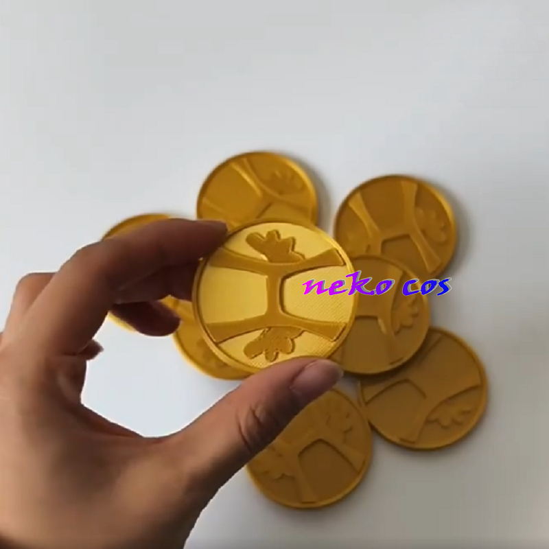 nekocos Panty & Stocking with  - Cosplay Prop 3D Print Settings 评论和价格