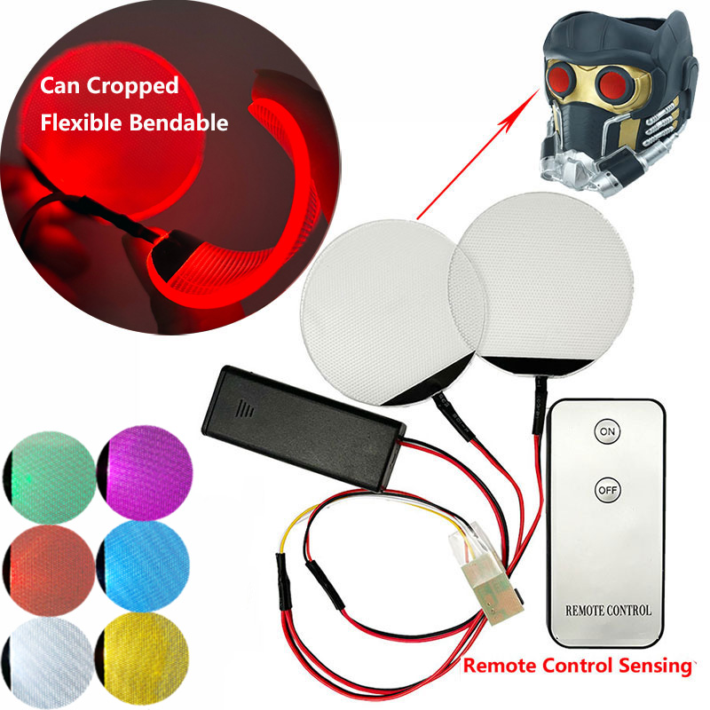 Halloween Round Remote Control - Cosplay Prop Kit 评论和价格