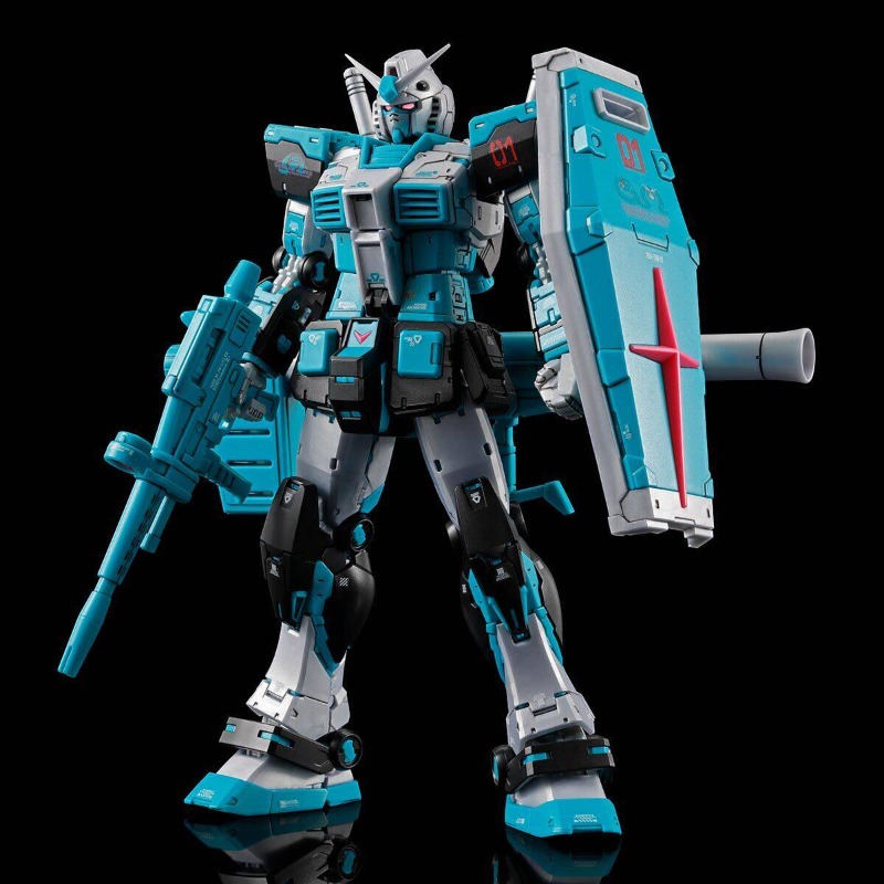 Bandai Genuine Boxed RG RX-78- - Bandai Gundam Rg 评论和价格