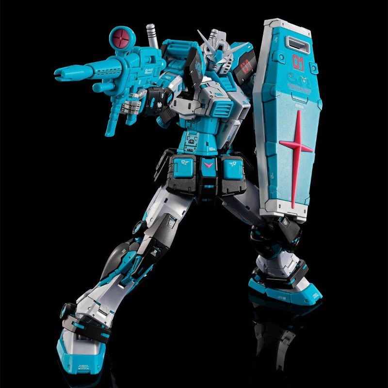 Bandai Genuine Boxed RG RX-78- - Bandai Gundam Rg 评论和价格