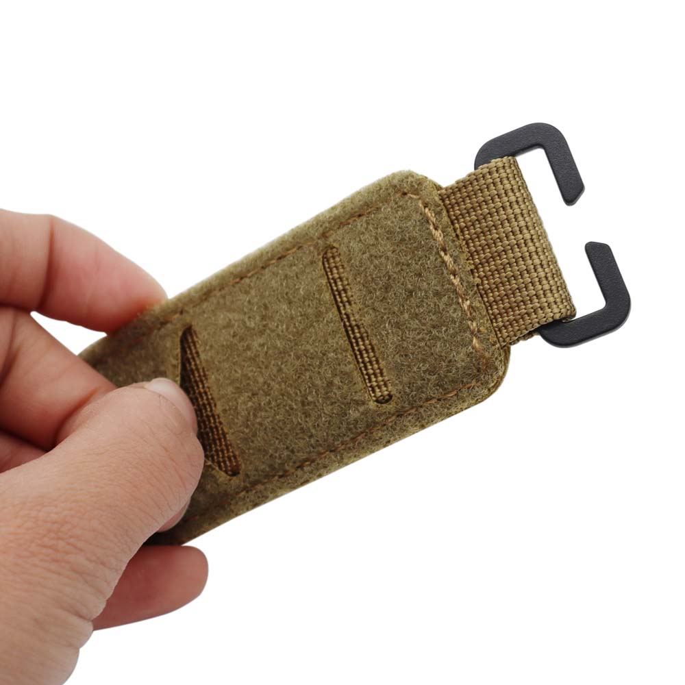 MOLLE Hook-and-Loop Patch Pane - Velcro Hook Loop 评论和价格