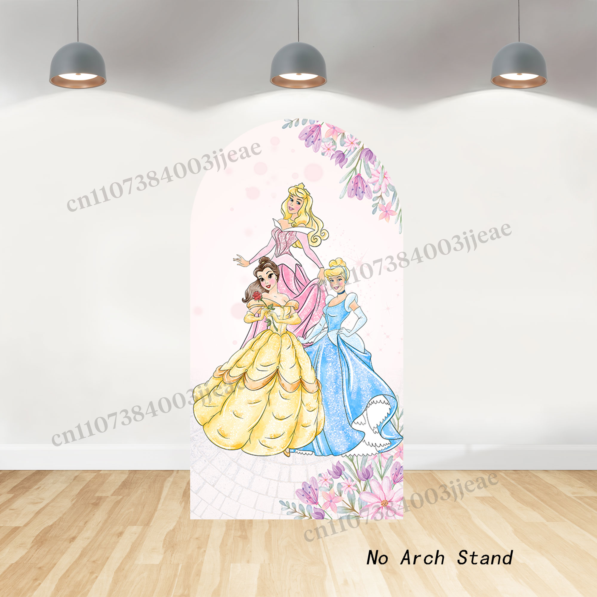 Princess Family Photo Arch Bac - Briar Cosplay Prop 评论和价格