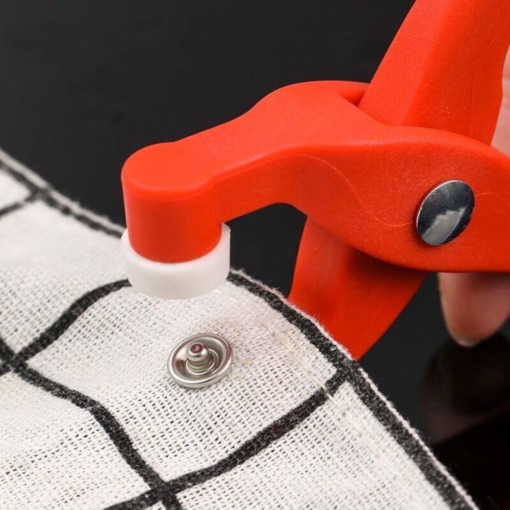 Crimping Pliers Eye Snapper Cr - Snap Fastener Set 评论和价格