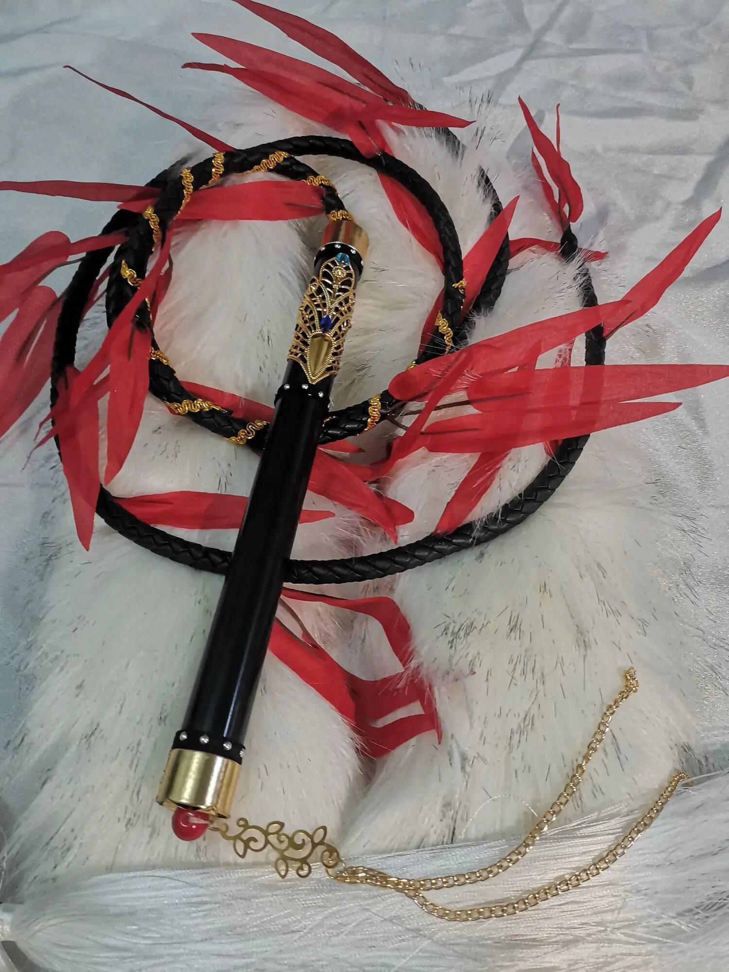 New Mo Ran Cosplay Ghost Props - Cosplay Props 评论和价格