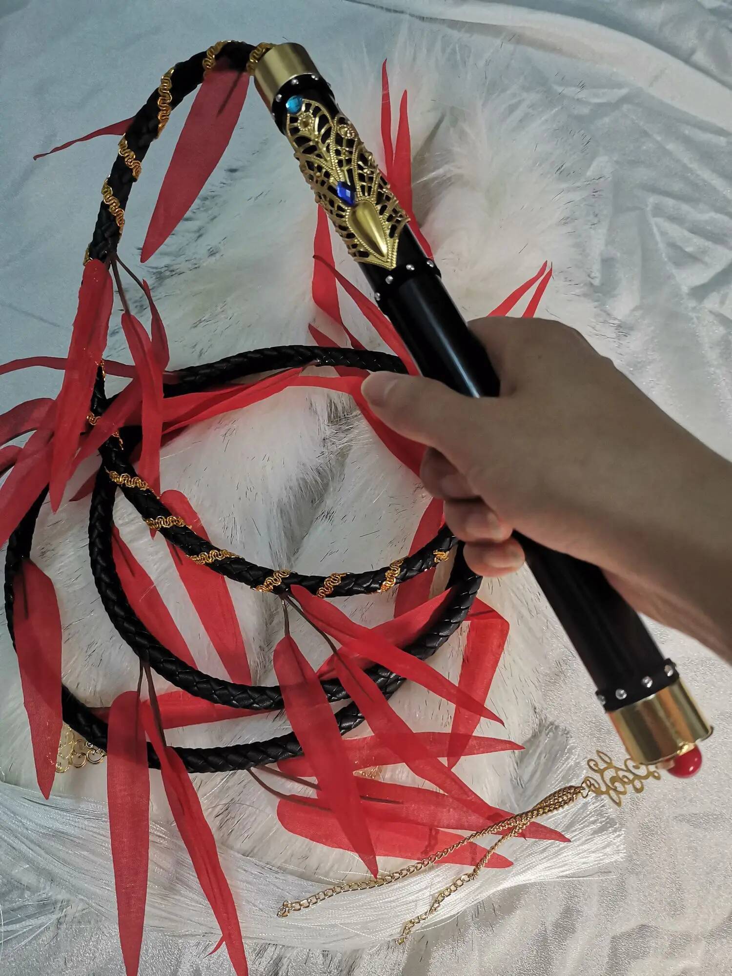 New Mo Ran Cosplay Ghost Props - Cosplay Props 评论和价格