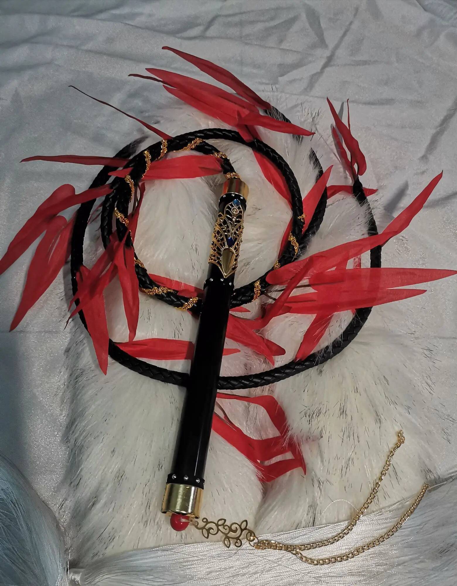 New Mo Ran Cosplay Ghost Props - Cosplay Props 评论和价格