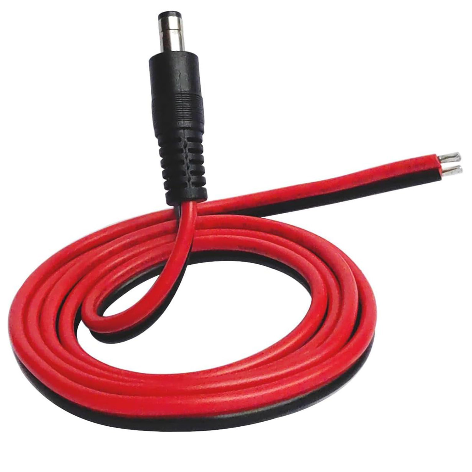 1pc 14AWG DC Power Supply 5.5m - Led El Wire 评论和价格