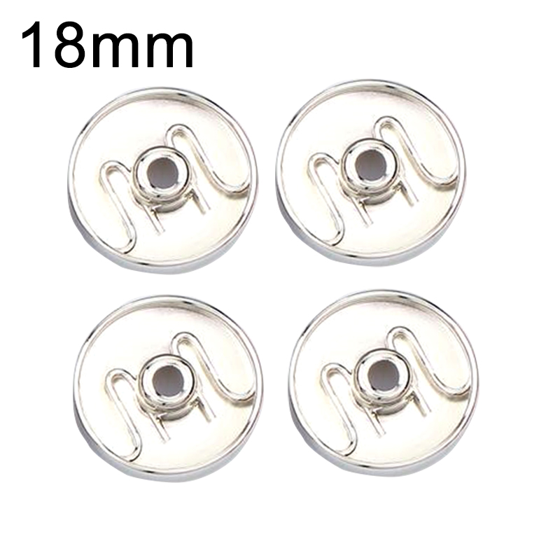 50 Sets 12mm/18mm Tapping Snap - Snap Fastener Set 评论和价格