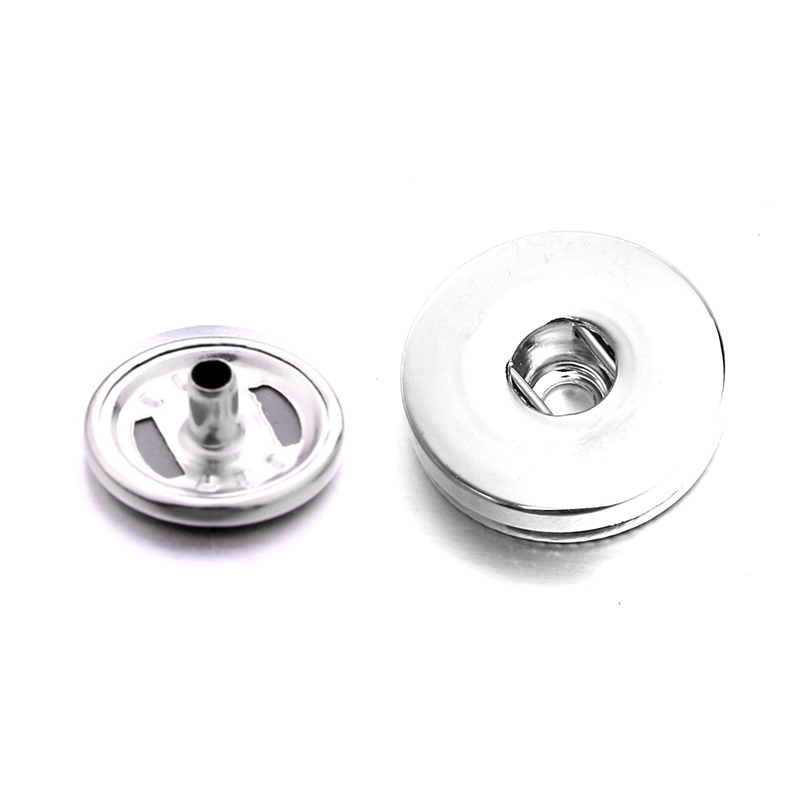 50 Sets 12mm/18mm Tapping Snap - Snap Fastener Set 评论和价格