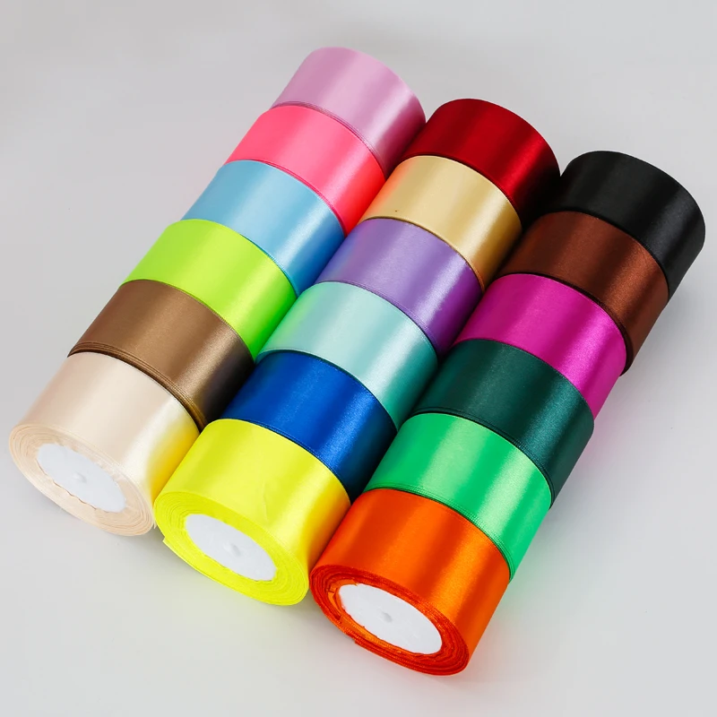 22Yards/Roll 5cm  Silk Satin R - Craft Foam Roll 评论和价格