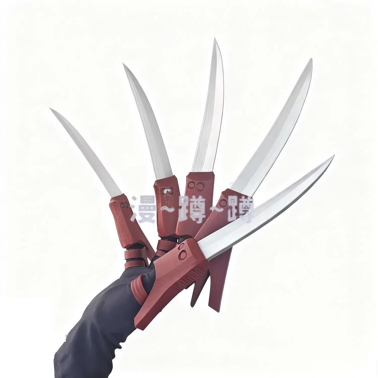 Gachiakuta Jabber Wonger Cospl - Cosplay Prop 3D Print Settings 评论和价格