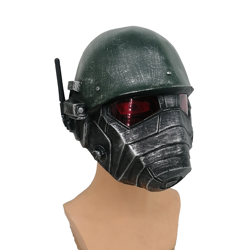 Fallouts New Vegas Mask Full H - Fallout Cosplay Prop 评论和价格