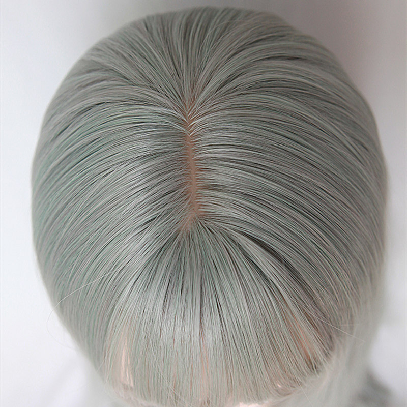 VICWIG Long Straight Synthetic - Wig Fiber Net 评论和价格