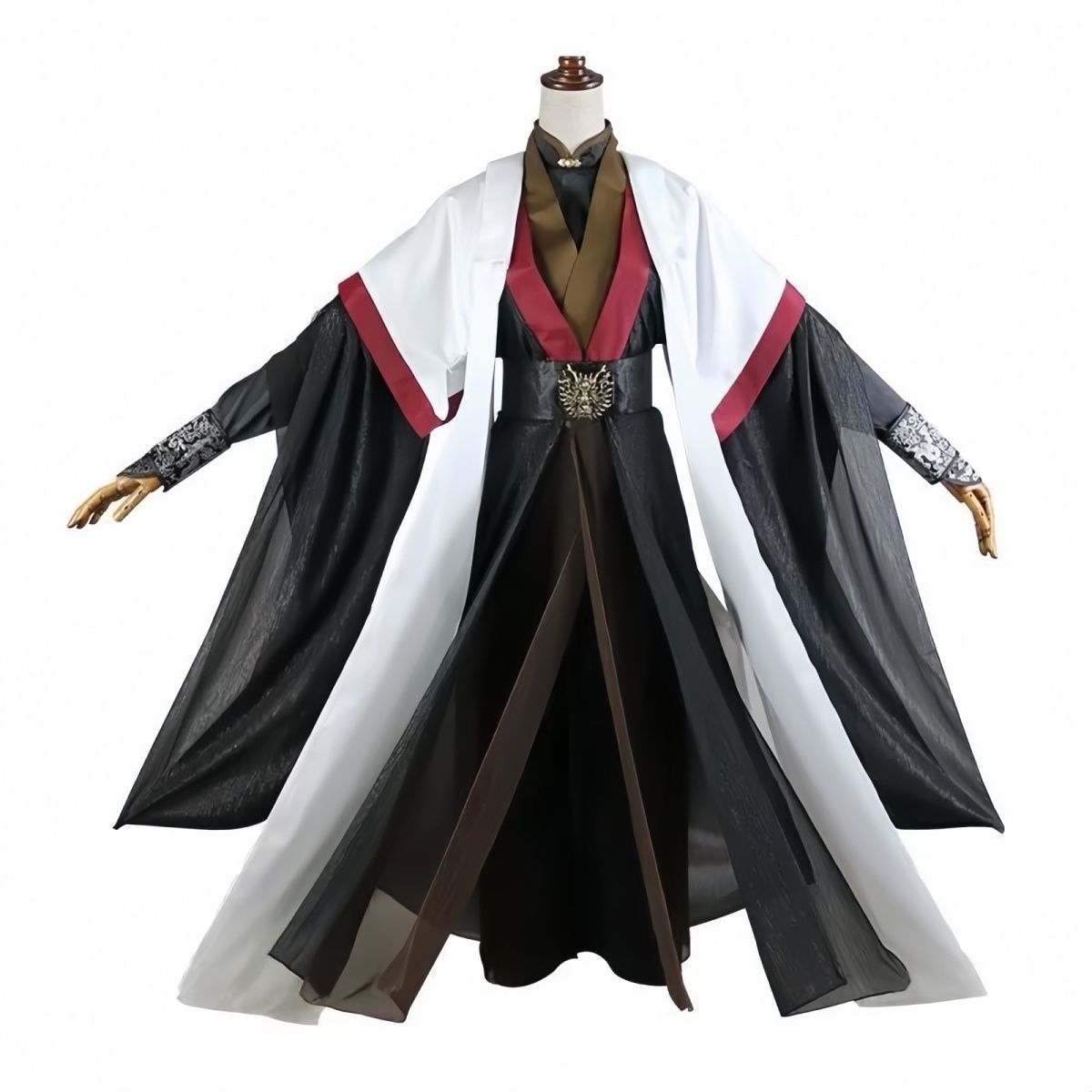 Anime Luo BingHe Cosplay Costu - Cosplay Props 评论和价格