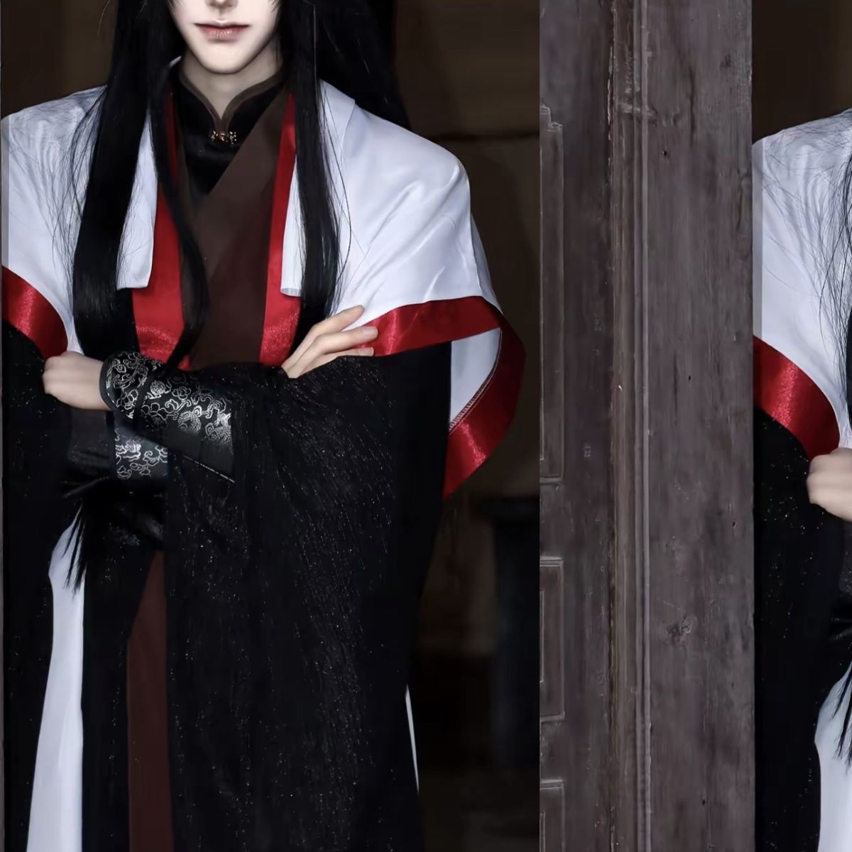 Anime Luo BingHe Cosplay Costu - Cosplay Props 评论和价格