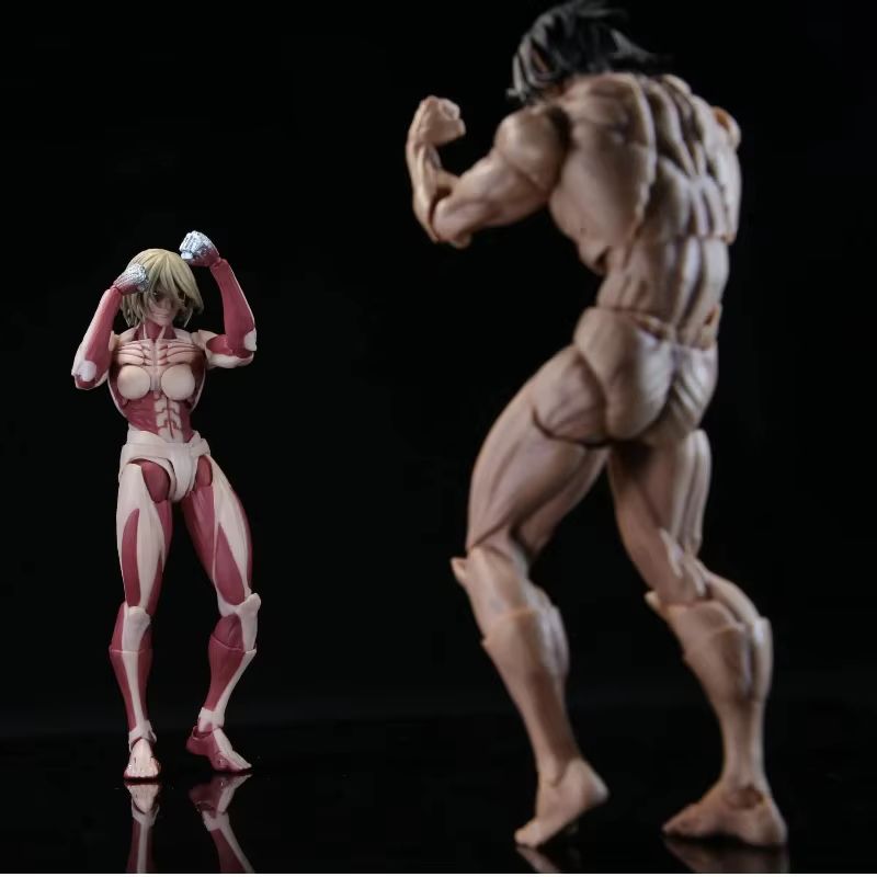 New Attack On Titan Amazing Ya - Kotobukiya Artfx 评论和价格
