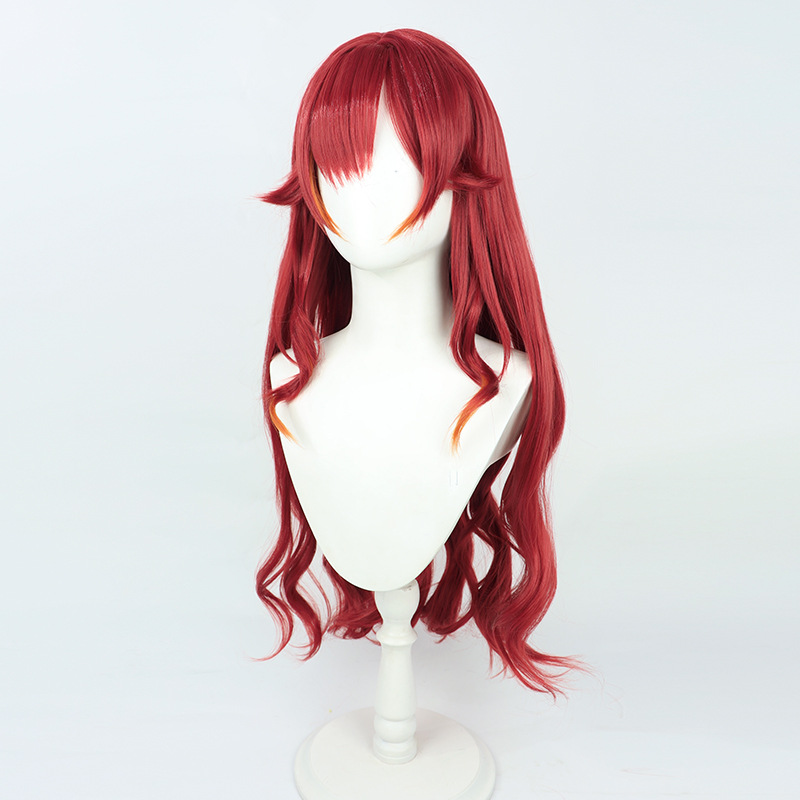 Vtuber Nekota Tsuna Cospaly Wi - Wig Fiber Net 评论和价格
