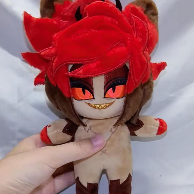 20cm Anime Hell Hazbin Alastor - Prop De Cosplay 评论和价格