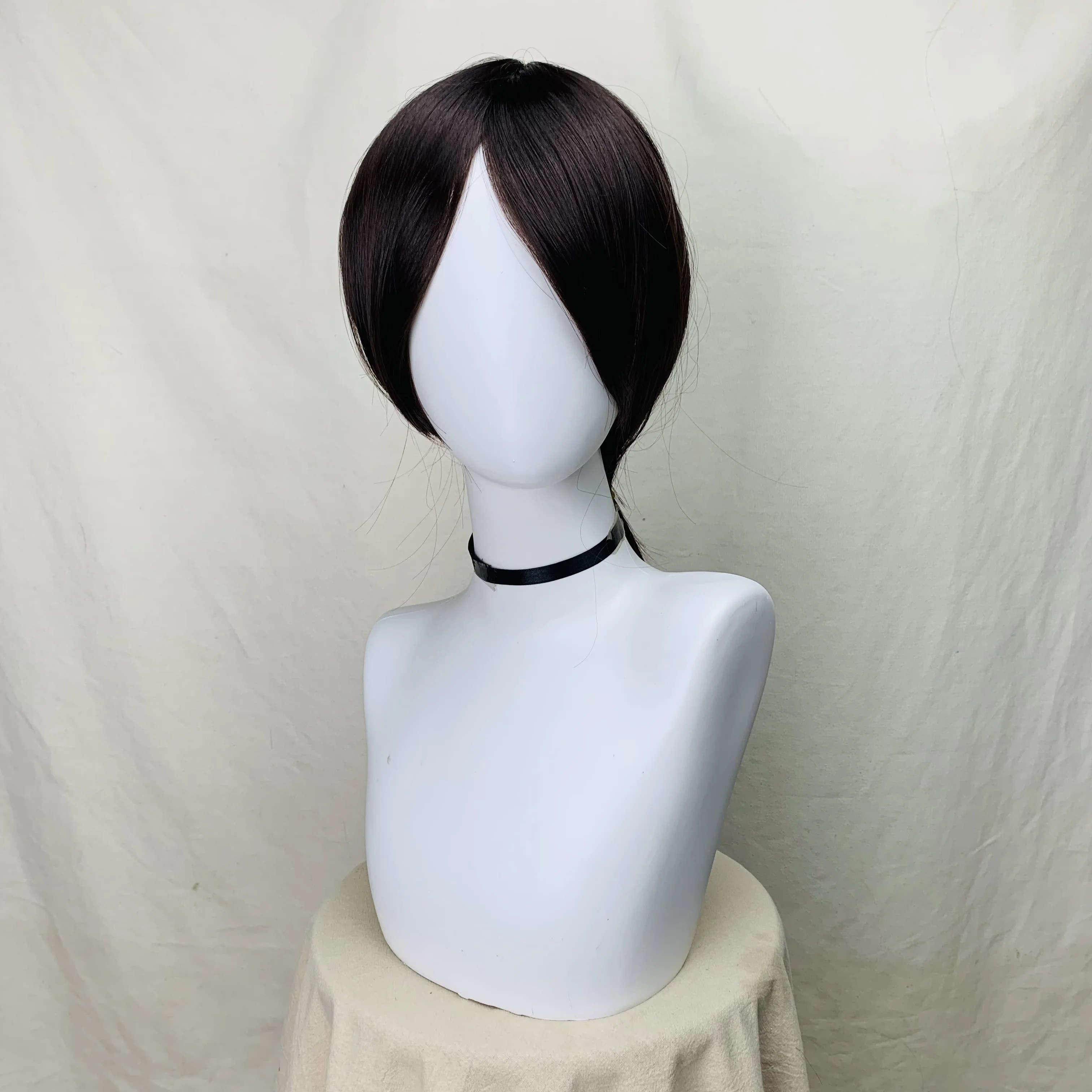 Fall Cos Out Lucy Cosplay Wig  - Fallout Cosplay Prop 评论和价格