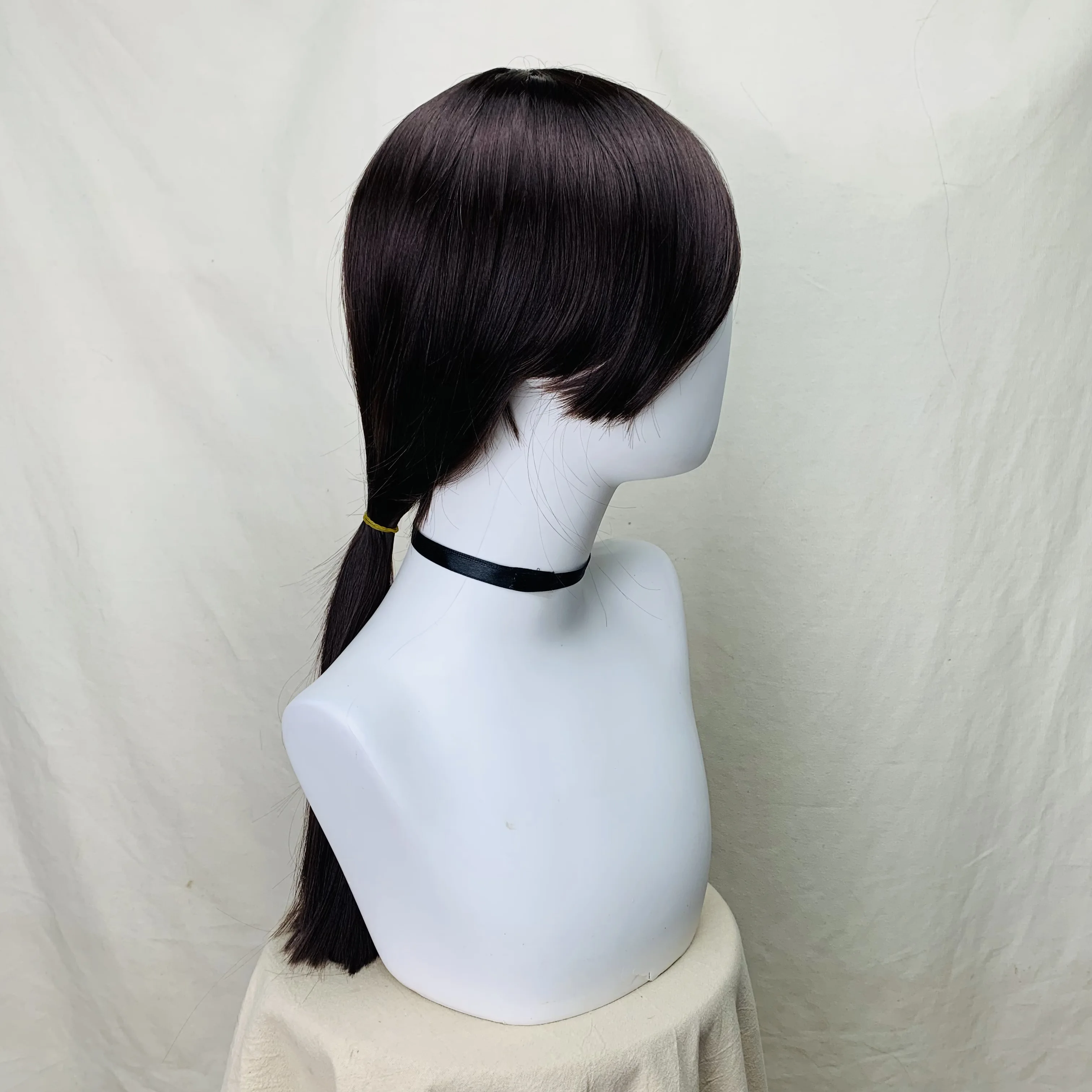 Fall Cos Out Lucy Cosplay Wig  - Fallout Cosplay Prop 评论和价格