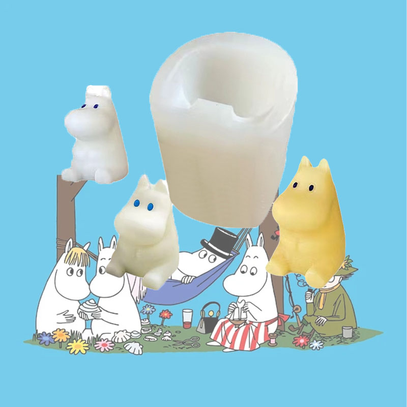 Hot Cute Anime Moomin Series S - Cosplay Prop Diy 评论和价格
