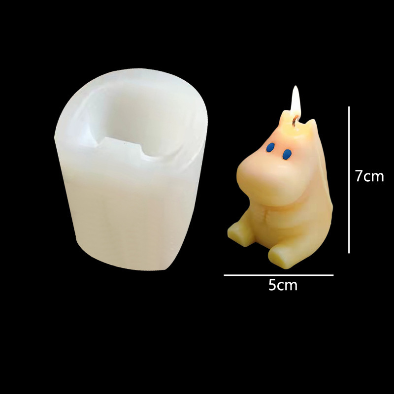 Hot Cute Anime Moomin Series S - Cosplay Prop Diy 评论和价格