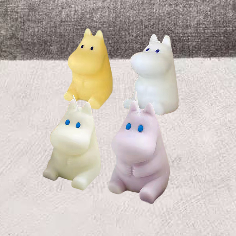 Hot Cute Anime Moomin Series S - Cosplay Prop Diy 评论和价格