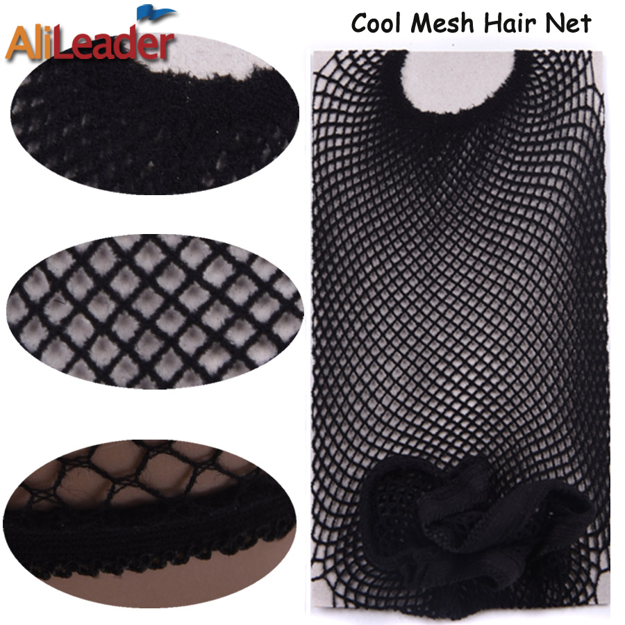 1/2/5Pcs Nylon Hair Net Good Q - Aerith Cosplay Prop 评论和价格