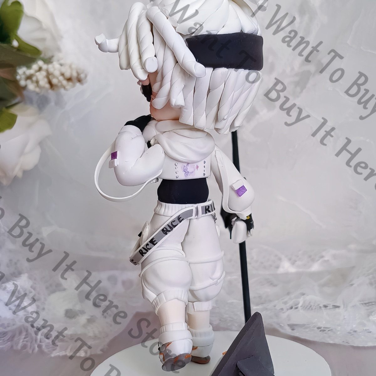 Identity Ⅴ Prisoner Luca Balsa - Cosplay Prop Kit 评论和价格
