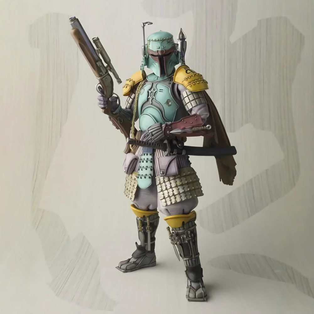 7 Inch Star Wars Series Figure - Kotobukiya Artfx 评论和价格